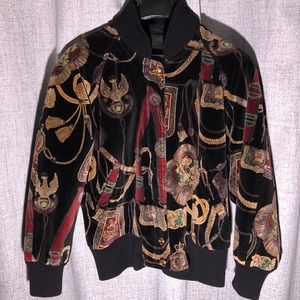 Vintage Bogner Bomber Jacket